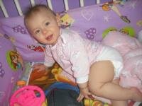 asa imi place cand imi face mami poze