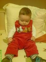 Parca sunt fetita!