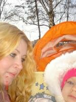 tot cu mami