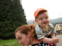 in Poiana Brasov..