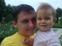 am iesit cu tati in parc