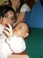 si ce printesa,,,,are mami...
