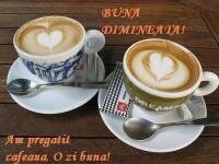 VA OFER O CAFEA!